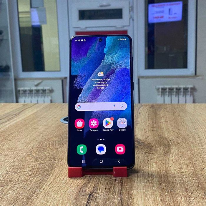 A21 / Сотовый телефон Samsung S21 Fe 5G 128GB / sk152619