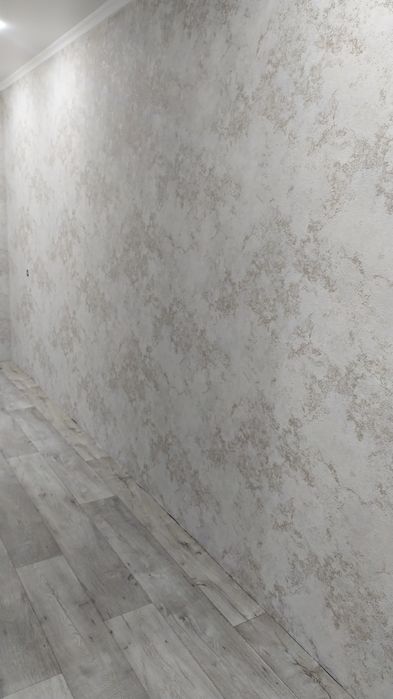 Отделочные работы.