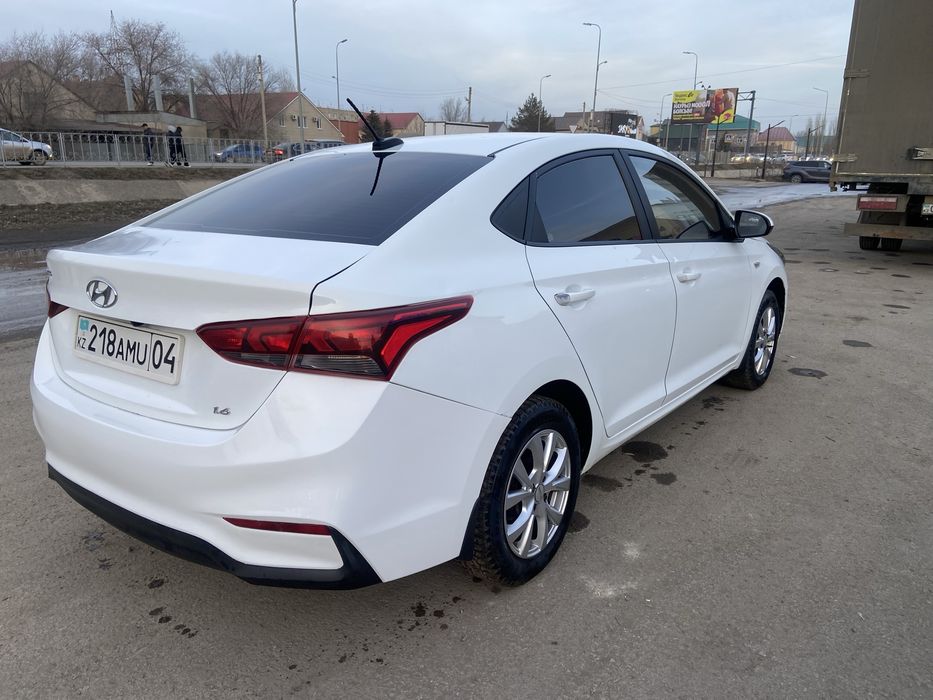 Продам Хундай Акцент отл сост