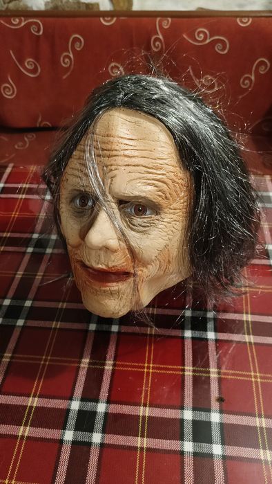 Гумени маски за карнавал