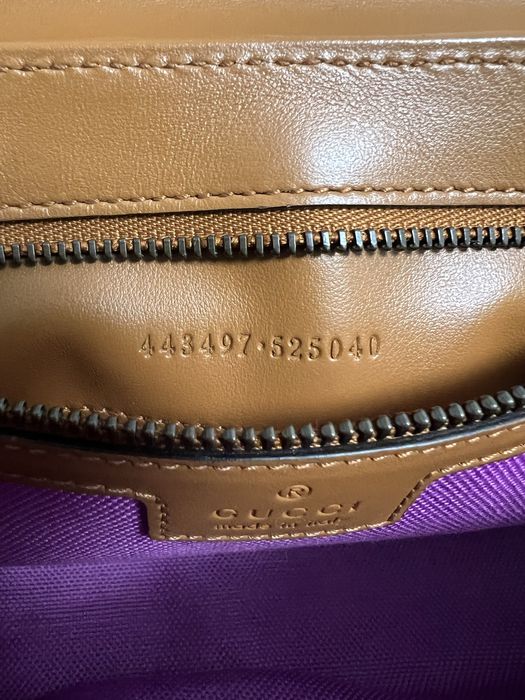 Geanta gucci marmont