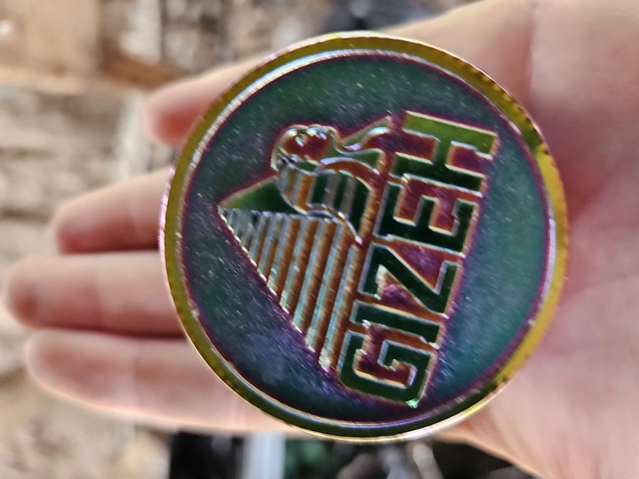 Râșnița Gizeh Cameleon
