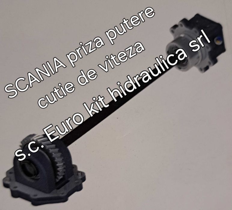 Priza putere cuplaj cutie viteze EatonFS FSO H 4106 6109 570 6406