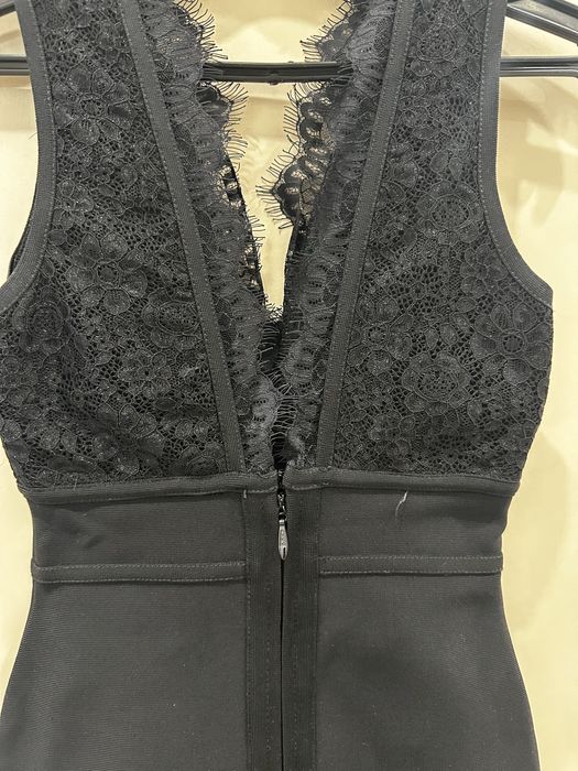 Вечернее облегающее платье