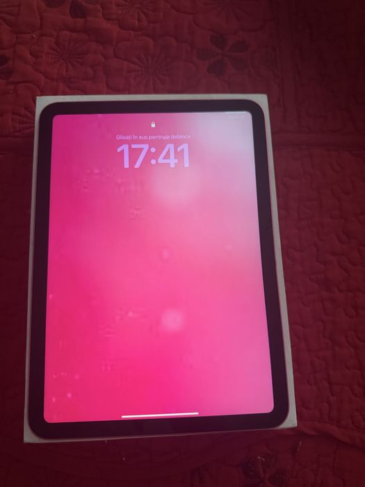 Ipad 10th ca nouo ,niciun defect