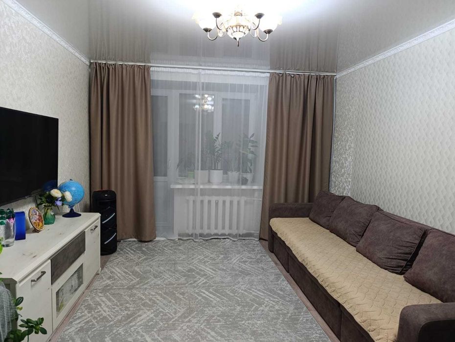 Продается 3к квартира