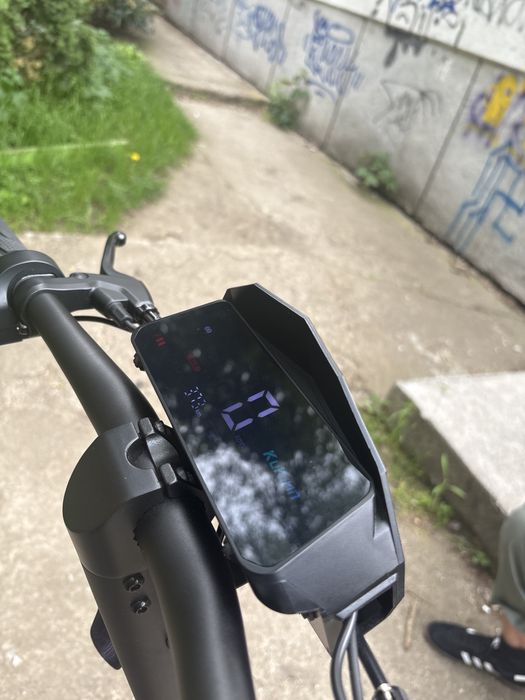 Електричиска тротинетка kukirin g2
