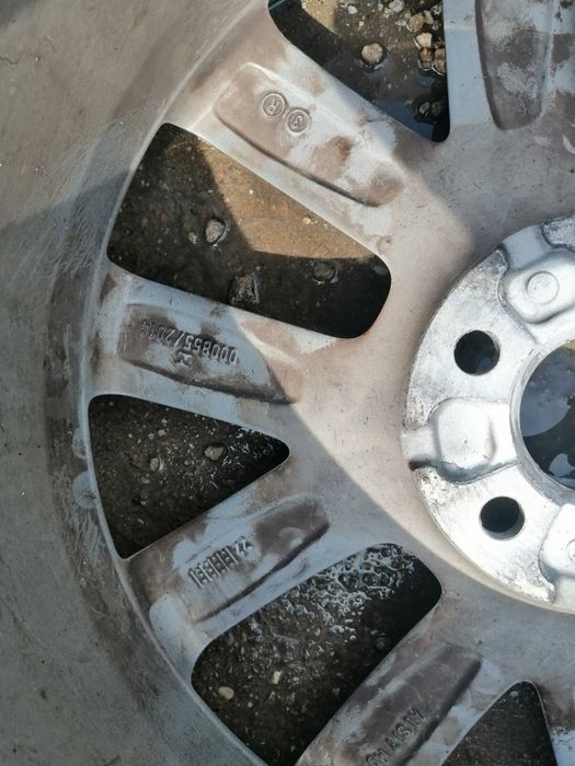 Джанта Audi A1 5x100 17