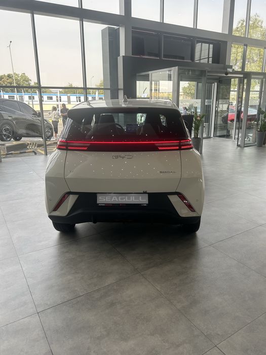 BYD SEAGULL 405 KM Flying 2025 от официального  ДИЛЕРА BYD ROHAT