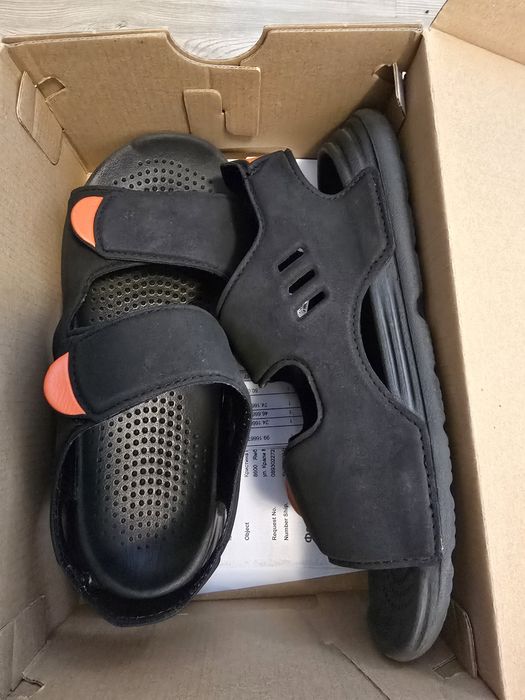 Детски сандали Adidas, 34