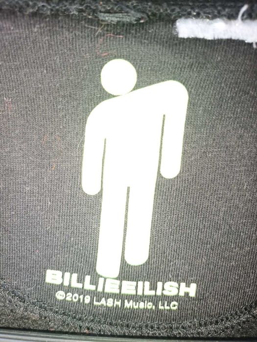 Billie Eilish блузи