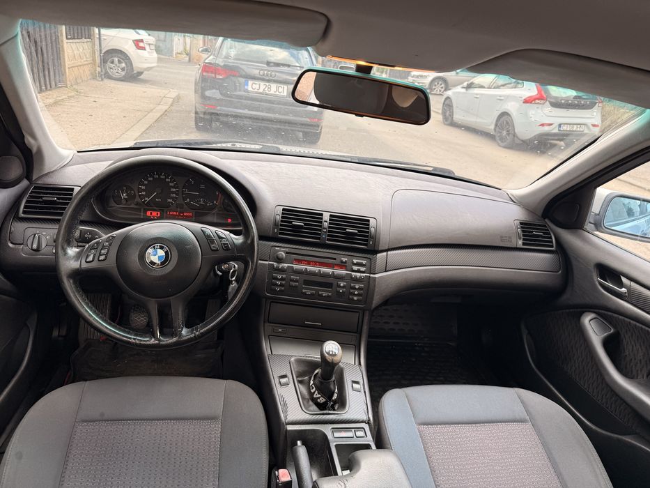 BMW 3 Series 2004 — imagine 5