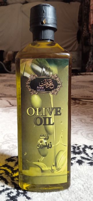 Zaytun yogʻi arginal 100%tabbiy (Olive oil) 100%natural