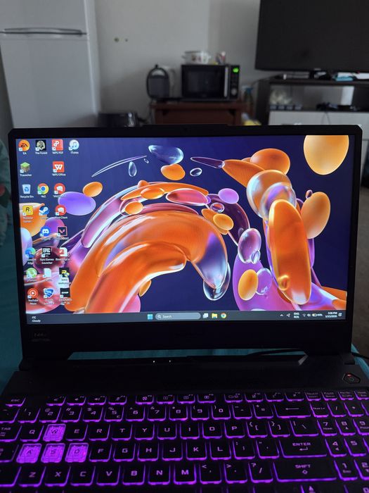 Asus tuf gaming f15