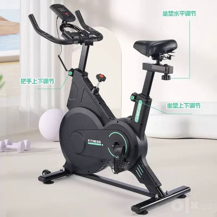 Velo trenajor 1yil kafolat