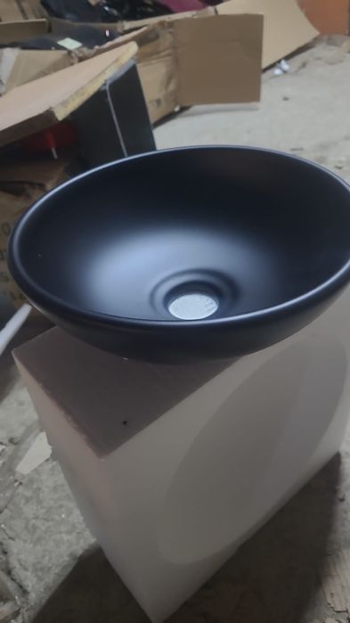 Chiuvetă de baie diametru de 25 cm