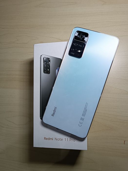 Redmi not 11 pro