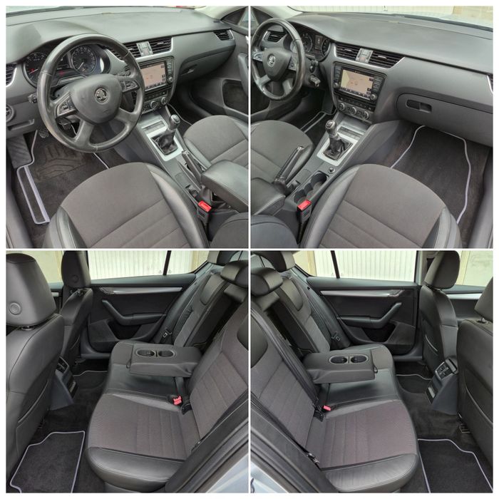 Skoda Octavia 1.4Tsi 140Cp ELEGANCE *GARANTIE*RATE*
