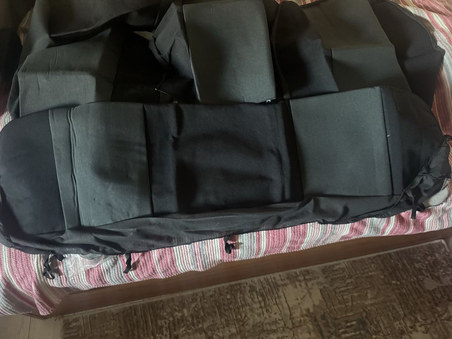 Продавам предпазна тапицерия за седалки