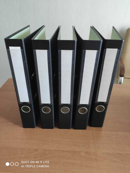 Папка регистратор для документов