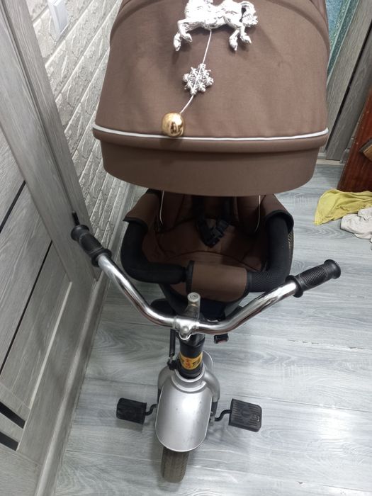 Вело коляска продаётся