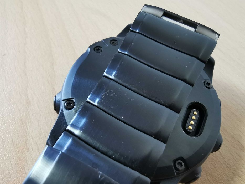 Метална каишка за Garmin часовници с QuickFit монтаж, 26мм