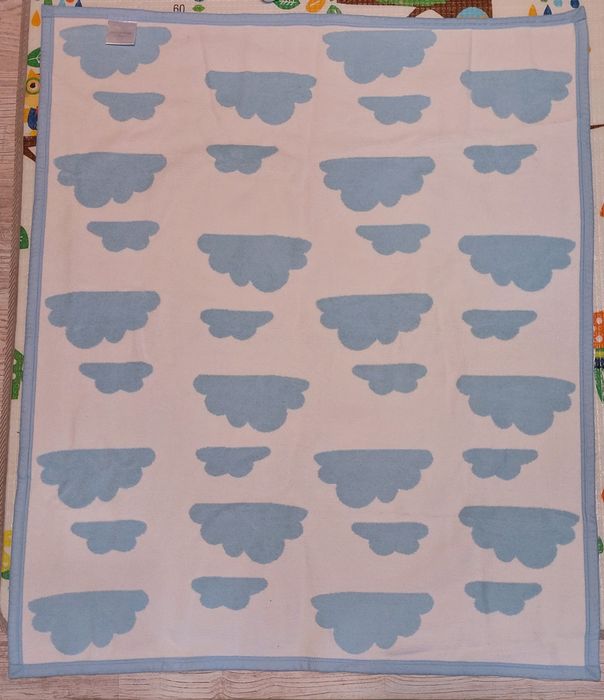 Одеяла за бебе. 4 броя