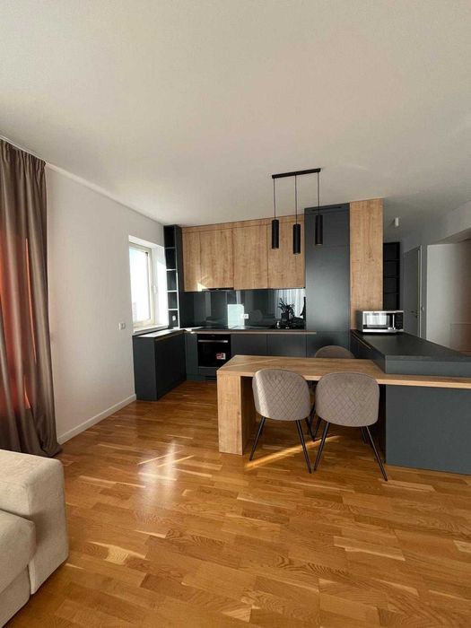 Inchiriez apartament 3 camere Bld Expozitiei , Luxuria Residence