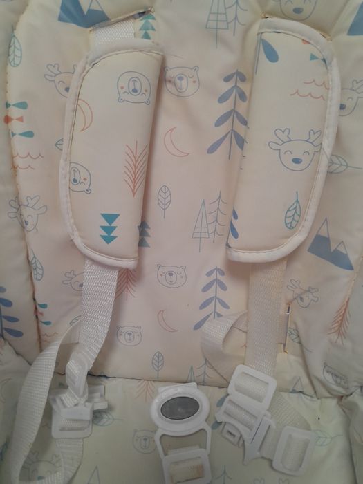 Бу стульчик для кормления