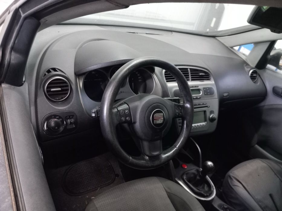 Seat Altea 1.9tdi 105к.с На ЧАСТИ, Сеат
