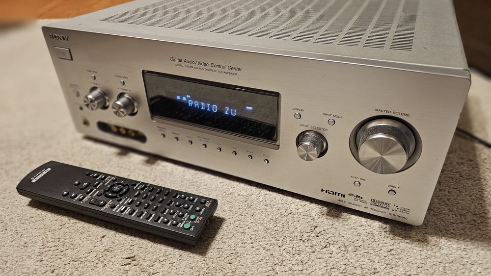 Amplituner Sony STR-DG910 7.1 Dolby Digital , HDMI , 100w/canal 8ohms