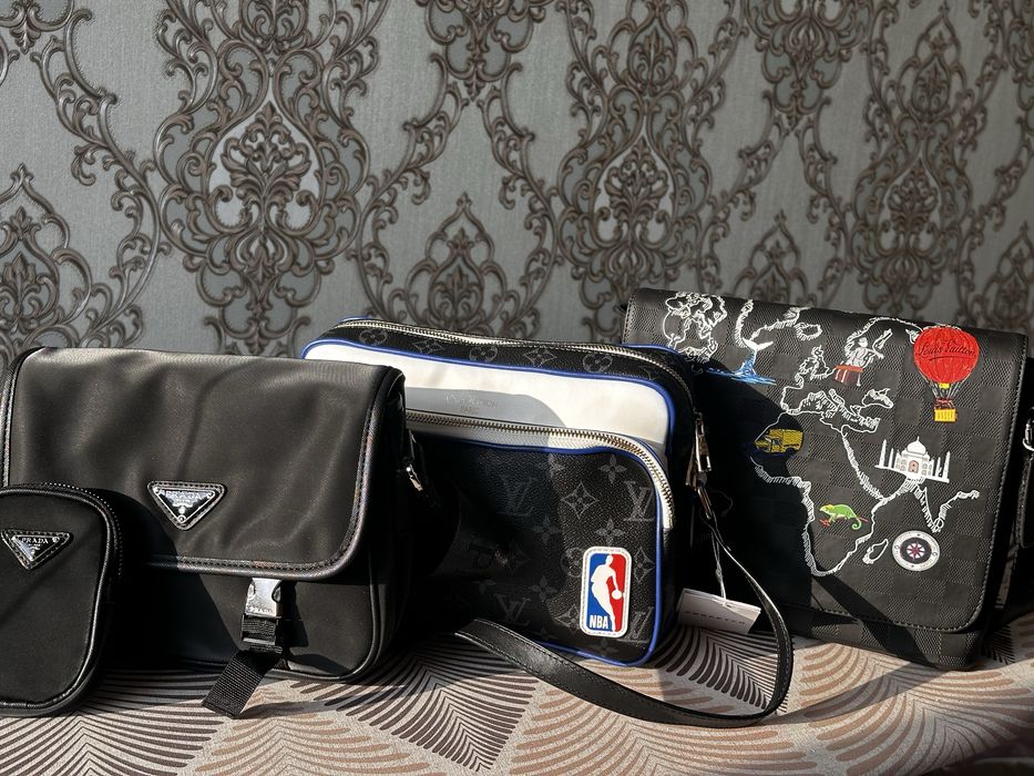 Сумки мужские турецкого производства