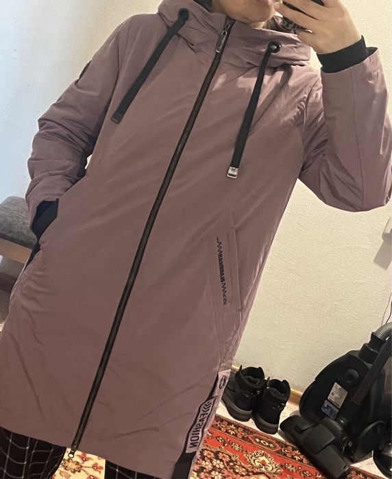 Куртки осень-весна