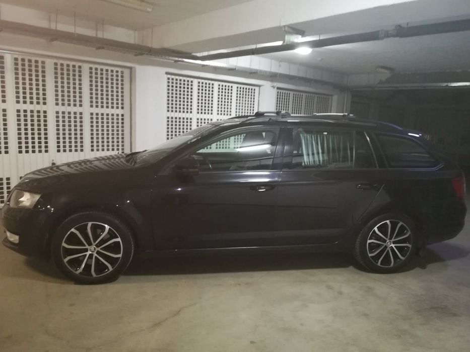 Thule wingbar edge 9584