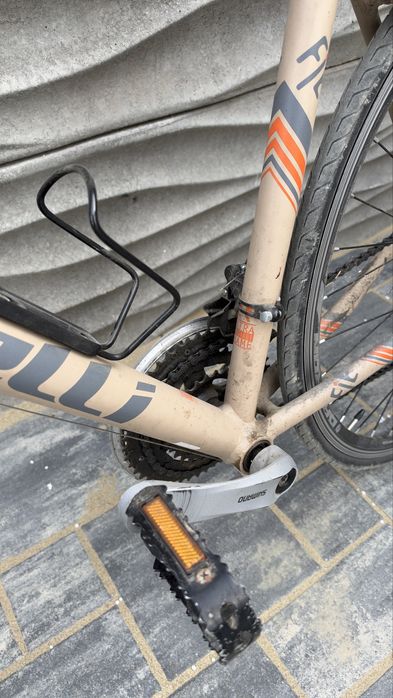 Bicicleta Semicursiera Corelli