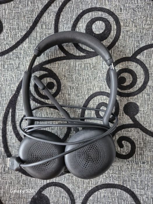 Căști Jabra cu fir  Evolve2 30SE, nefolosite