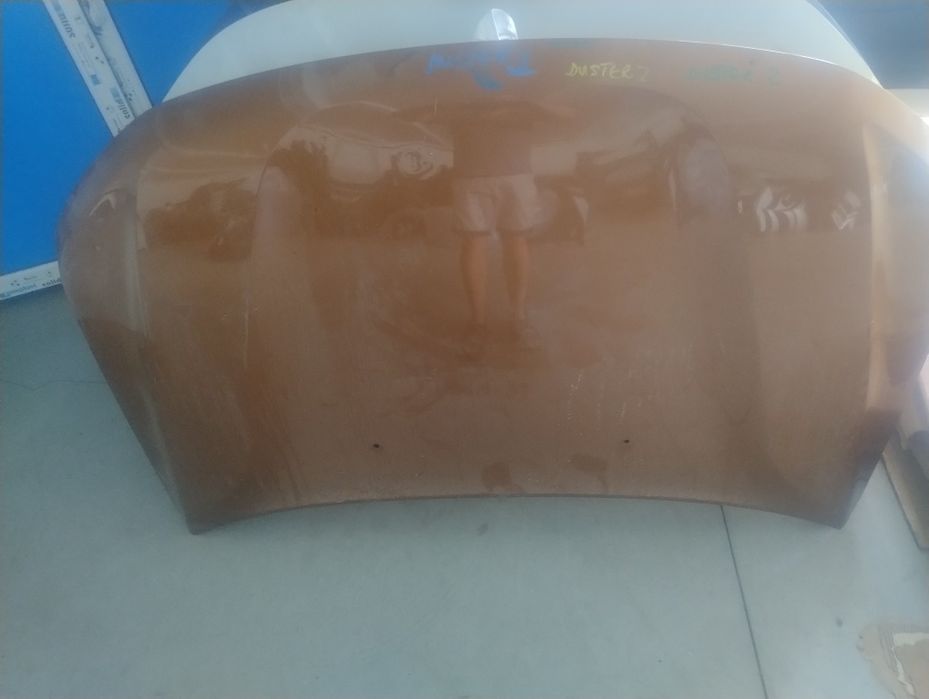 Capotă motor Dacia Duster 2 an 2017,2018,2019,2020,2021,2022,2023,2024