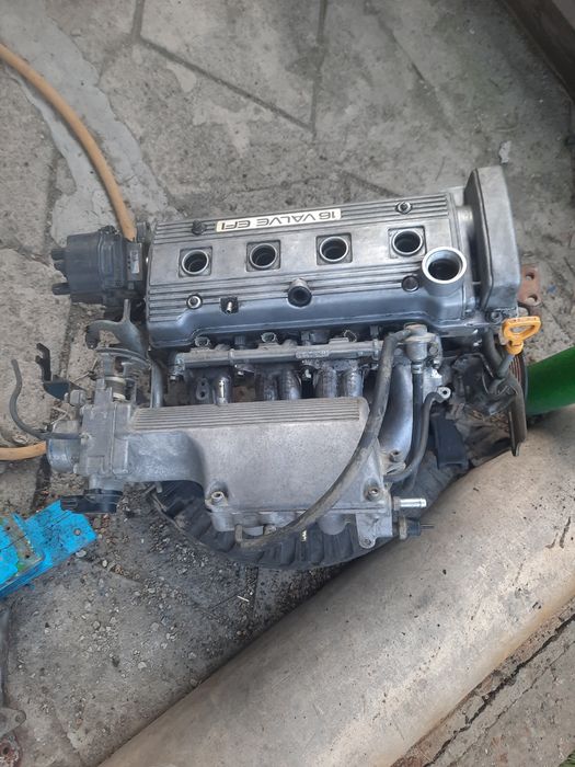 Мотор на Toyota Carina E (Карина Е)