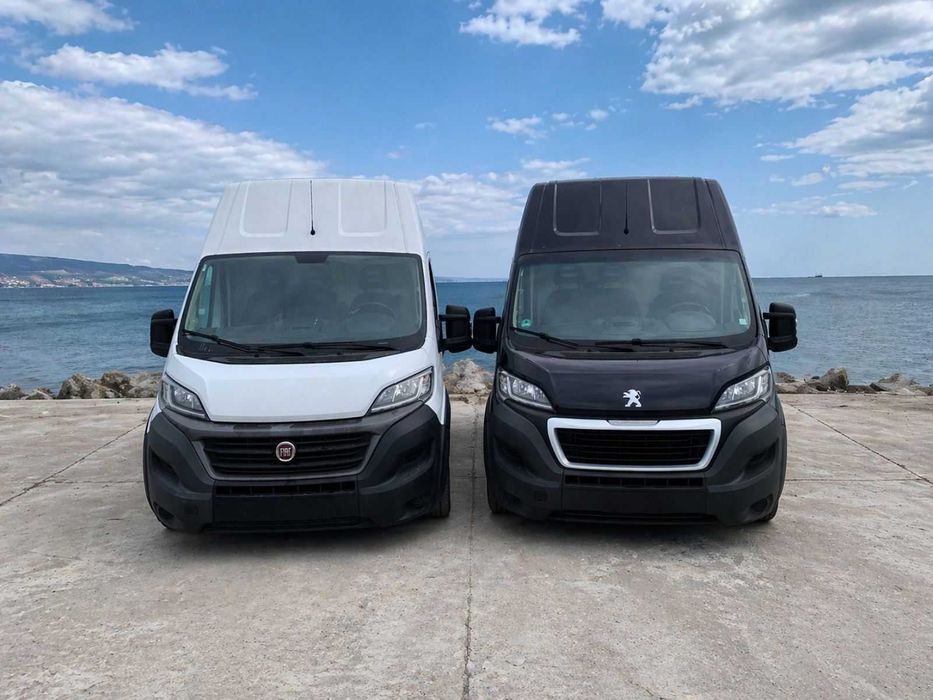 Товарен бус ПОД НАЕМ/35€-45€ до 4 часа//40€-50€/ 24часа