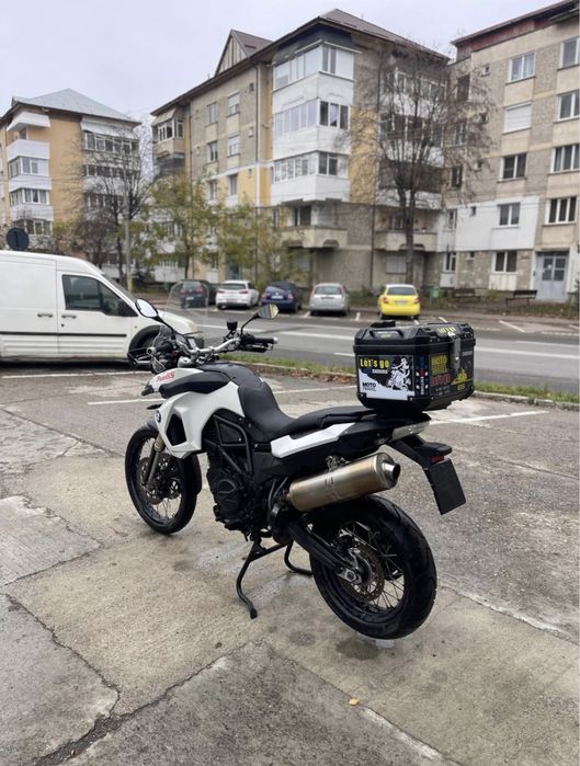 Vand BMW F800gs 2012 full led
