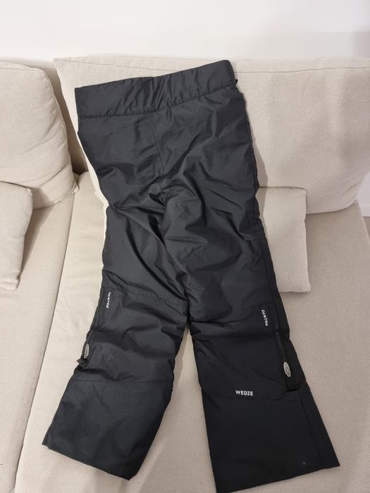 Pantaloni ski baieti 10-12ani