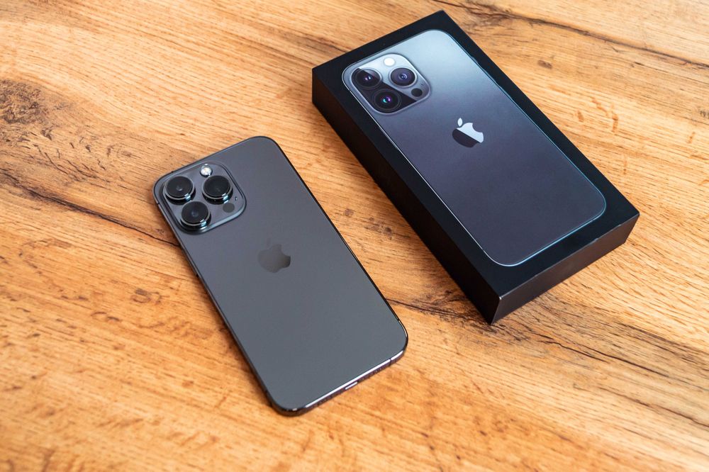 iPhone 13 Pro Max 1TB Graphite Рассрочка Магазин Red Geek