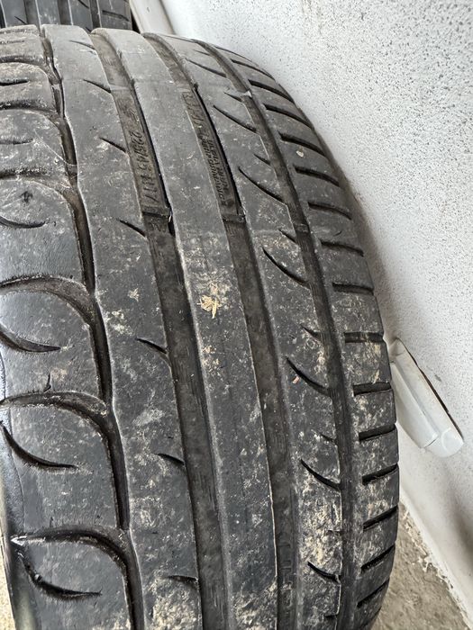 Джнти 5х100 Санта монока 17 оригинални