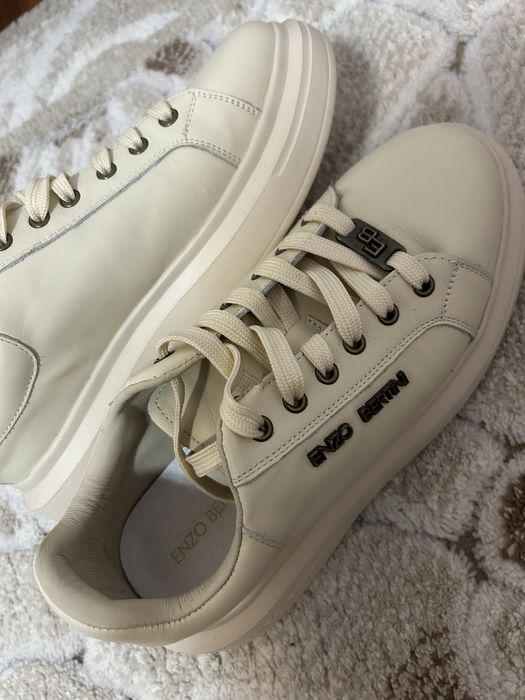 Adidasi Enzo Bertini