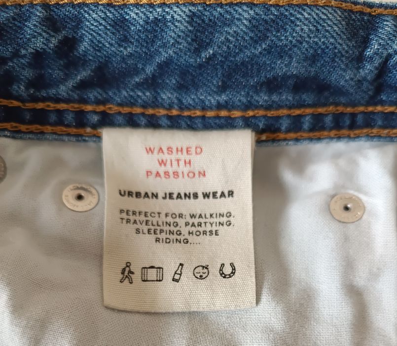 Jack and Jones размер 36/32