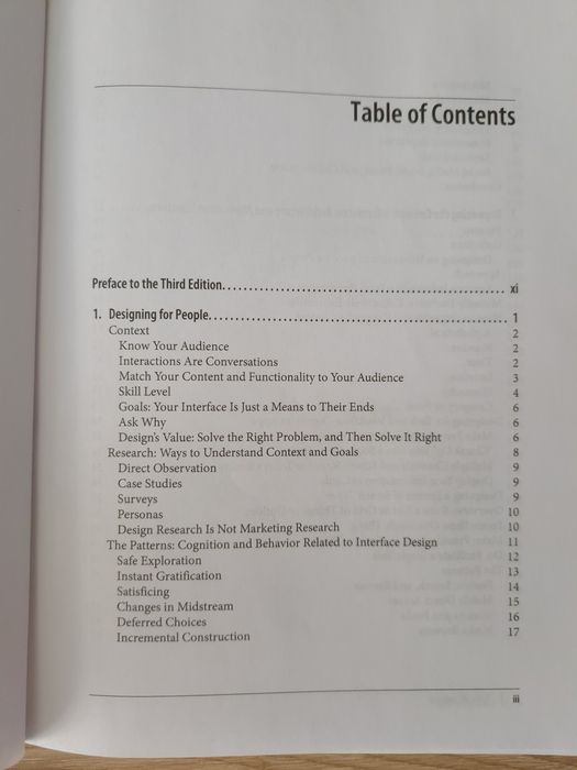 Designing Interfaces  (Third Edition)