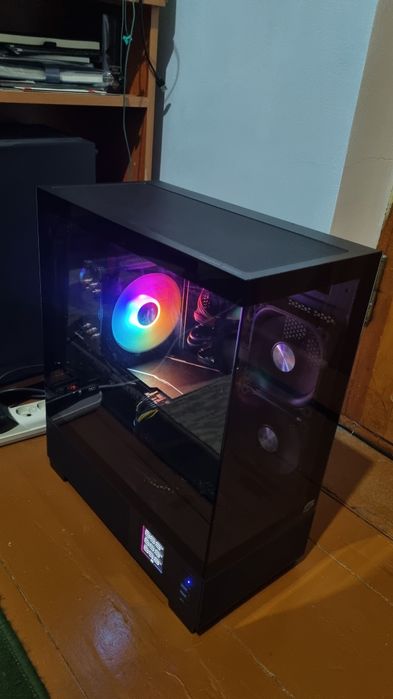 Новый башенный кулер S60