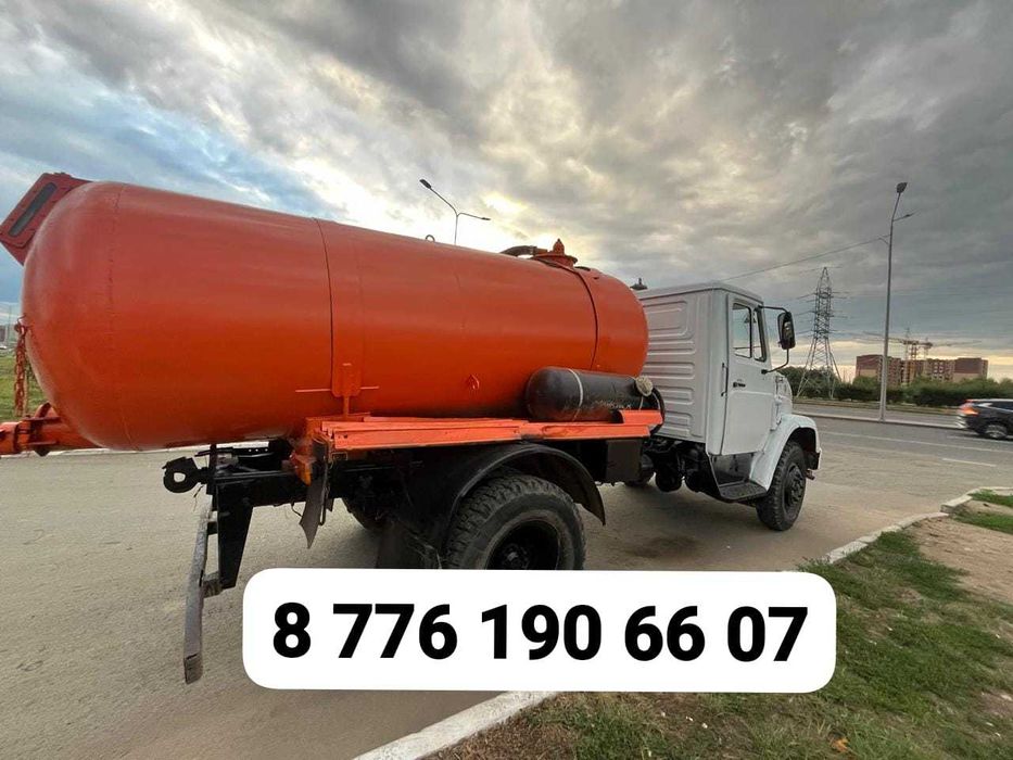 Услуги ассенизатора ас машина