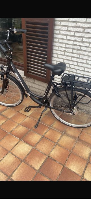 Bicicleta basic vogue electrica