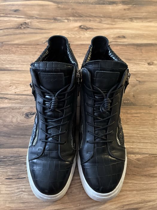 Обувки Guiseppe Zanotti